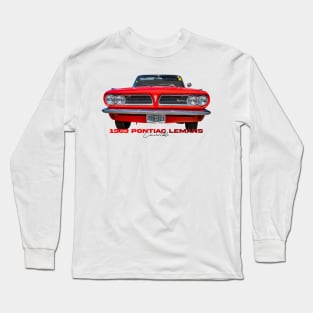 1963 Pontiac LeMans Convertible Long Sleeve T-Shirt